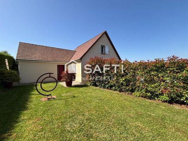 4 chambres, Cany Haute 76450 103659531