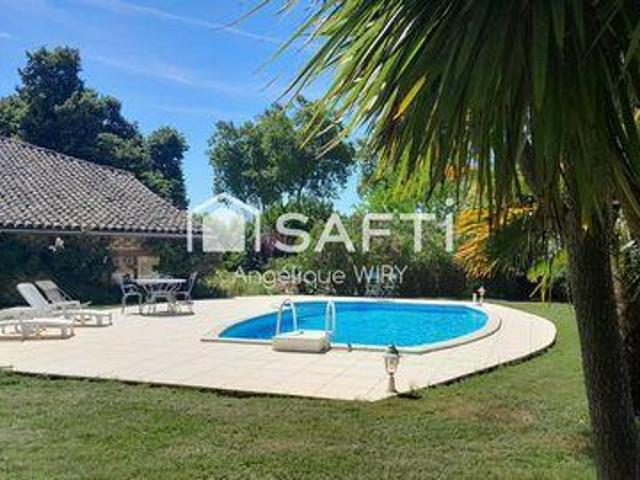 4 chambres, Castelnau Midi 65230 103359454