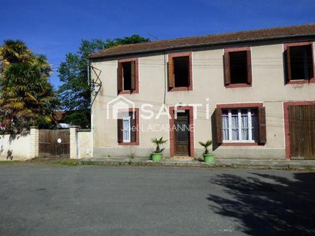 4 chambres, Castelnau Midi 65700 102887883
