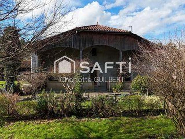 4 chambres, Casteljaloux Aquitaine 47700 100952489