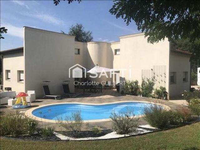4 chambres, Casteljaloux Aquitaine 47700 99806067