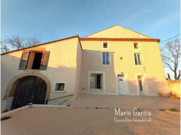 4 chambres, Castillon Languedoc 30210 100424251