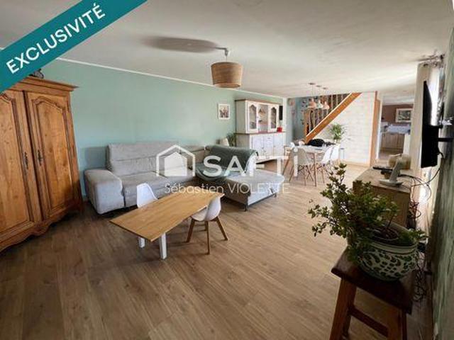 4 chambres, Cappelle Nord 59242 102666346