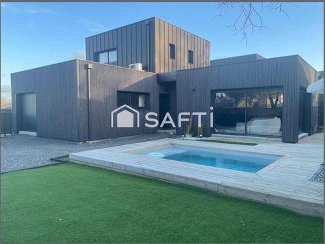 4 chambres, Carbon Aquitaine 33560 102919277