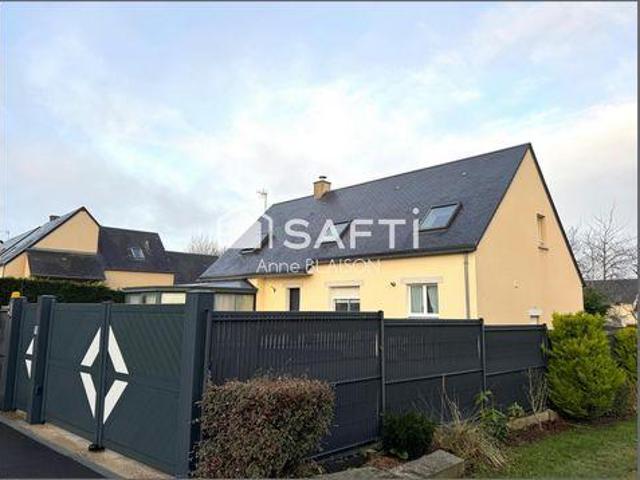4 chambres, Carentan Les Marais Basse 50500 100774905
