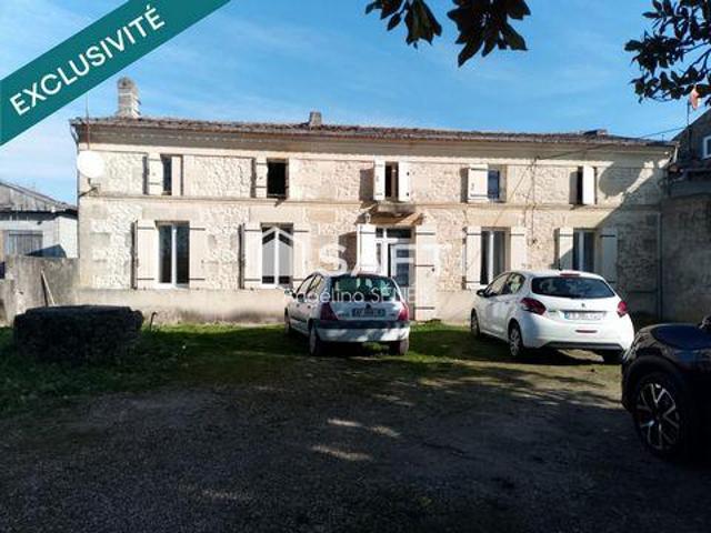 4 chambres, Cars Aquitaine 33390 100239746