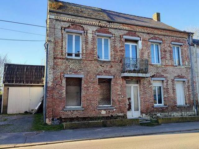 4 chambres, Cartignies Nord 59244 100315070