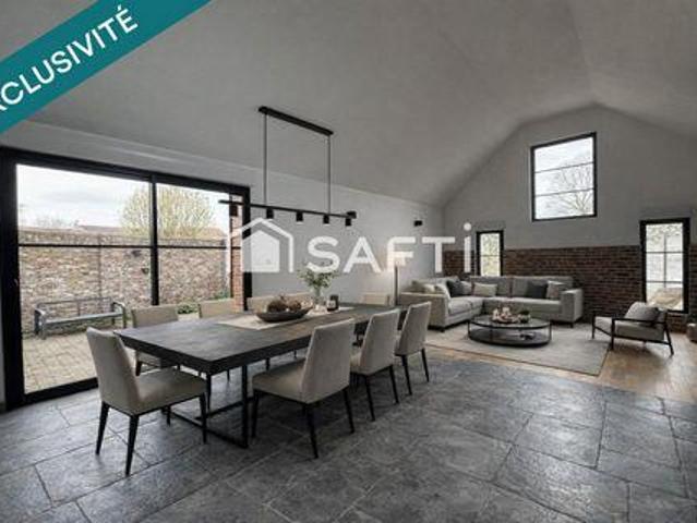 4 chambres, Carvin Nord 62220 101796405