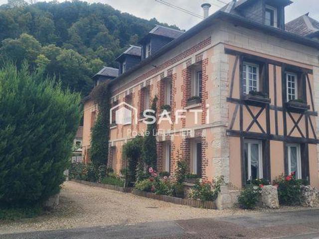 4 chambres, Caumont Haute 27310 100778079