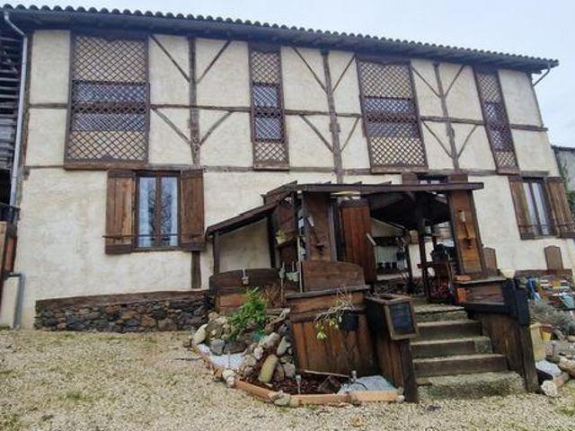 4 chambres, Caumont Midi 09160 99806045