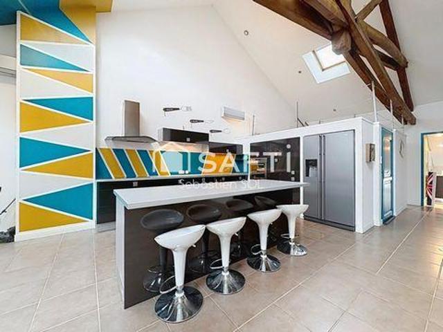 4 chambres, Caussade Midi 82300 105646952