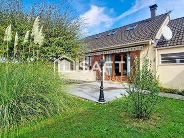 4 chambres, Cauvigny Picardie 60730 105866391