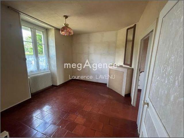 4 chambres, Ceaulmont Centre 36200 102797435