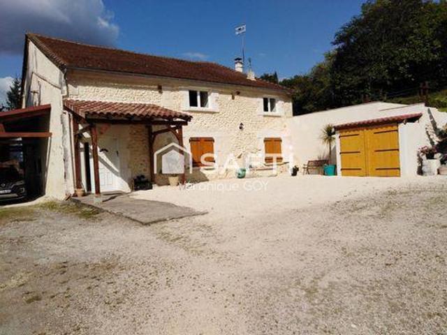 4 chambres, Celles Aquitaine 24600 101197539
