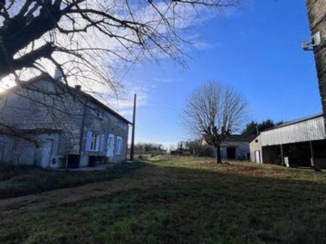 4 chambres, Cellettes Poitou 16230 100822301
