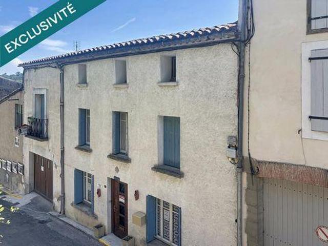 4 chambres, Cenne Languedoc 11170 101059180