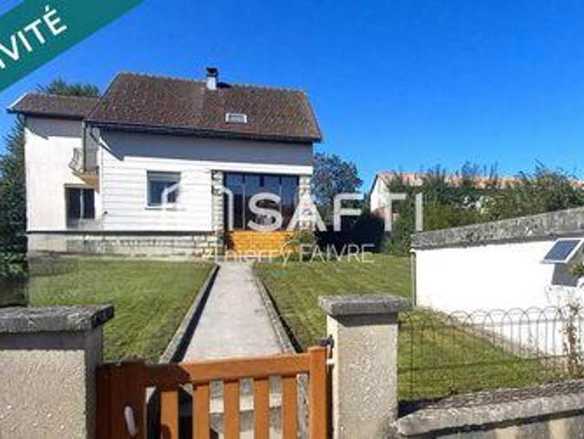 4 chambres, Censeau Franche 39250 100737962