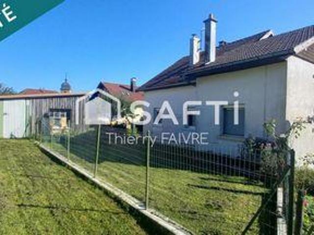 4 chambres, Censeau Franche 39250 LS105627048