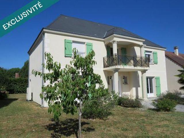 4 chambres, Cercottes Centre 45520 105826076