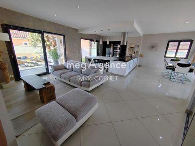 4 chambres, Certines Rhône 01240 106253769