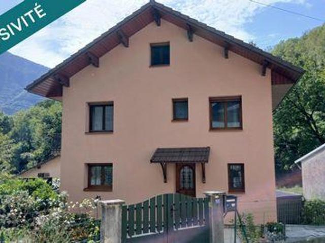 4 chambres, Cevins Rhône 73730 105546262