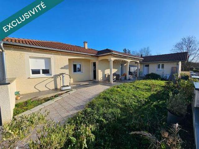 4 chambres, Ceyzeriat Rhône 01250 103963094