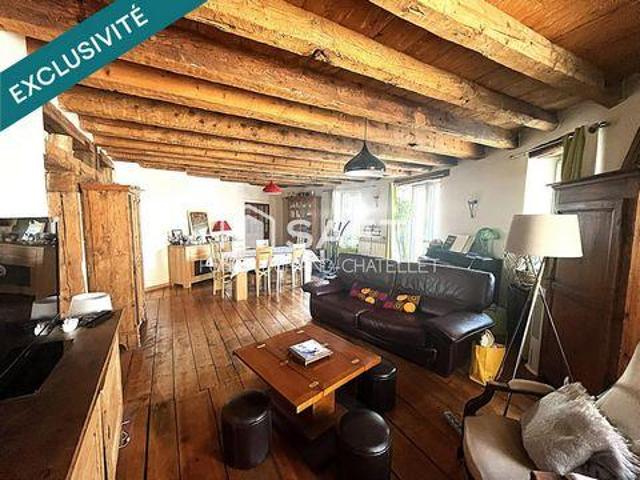 4 chambres, Chambery Rhône 73000 101276409