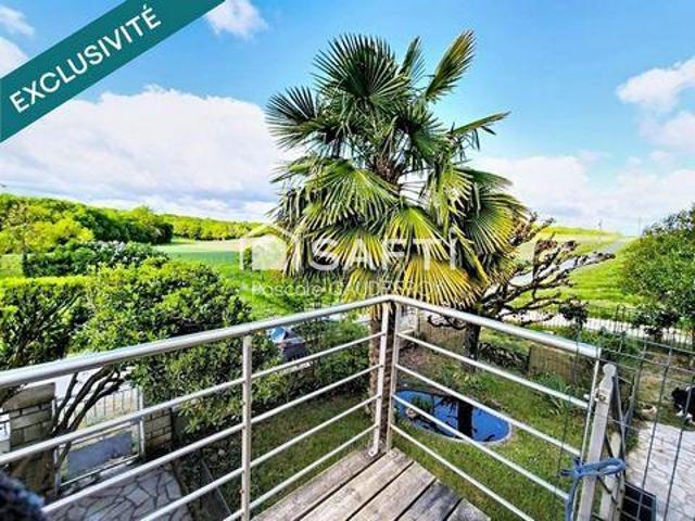 4 chambres, Champagnac Poitou 17500 101520599