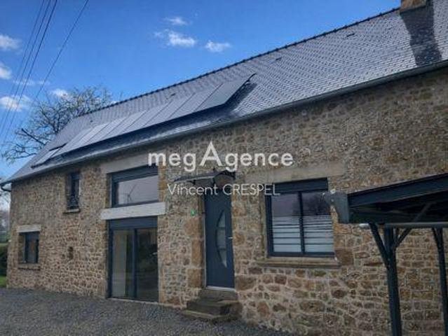 4 chambres, Champeon Pays de la Loire 53640 102209396