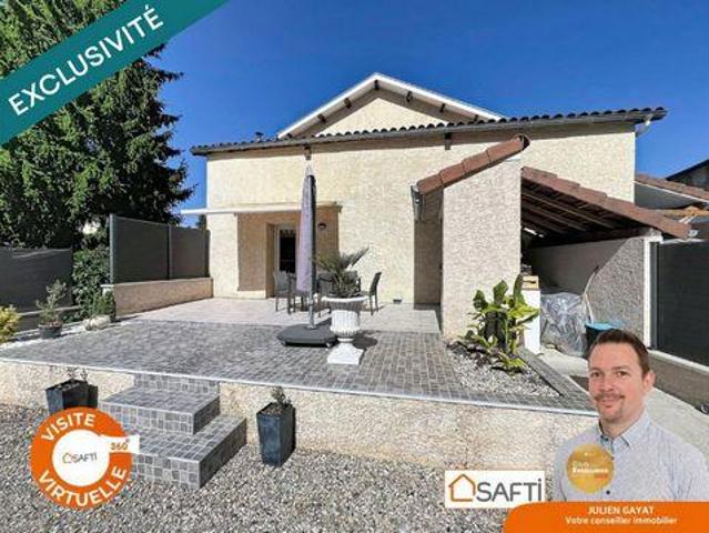 4 chambres, Champier Rhône 38260 103343472