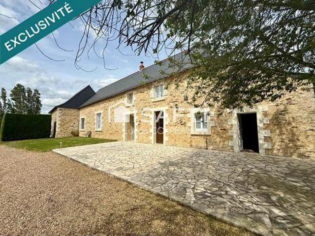 4 chambres, Champigne Pays de la Loire 49330 101797006