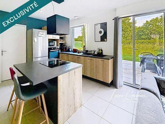 4 chambres, Champigne Pays de la Loire 49330 102706121