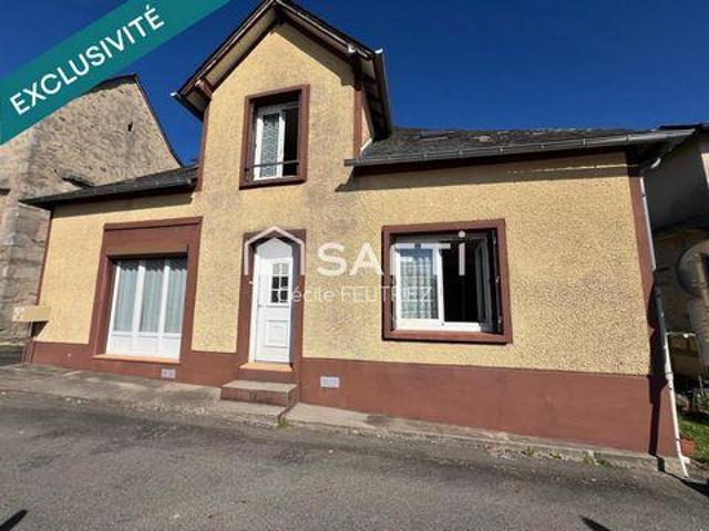 4 chambres, Chanteix Limousin 19330 LS100727179