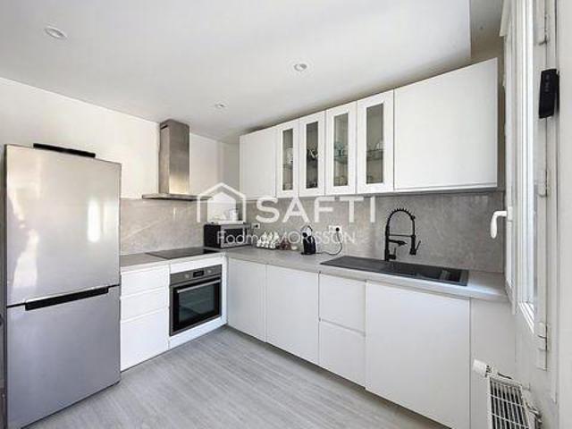 4 chambres, Chanteloup Île 78570 102919592