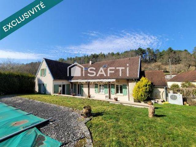 4 chambres, Channay Bourgogne 21330 100157422