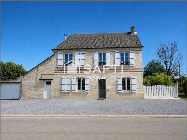4 chambres, Chaourse Picardie 02340 104829680