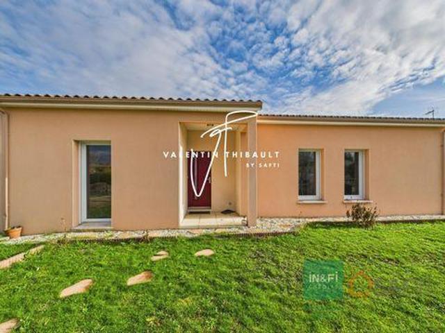 4 chambres, Chabournay Poitou 86380 102116247