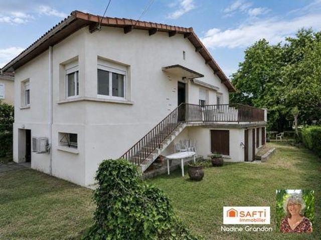 4 chambres, Chalais Poitou 16210 LS103376628