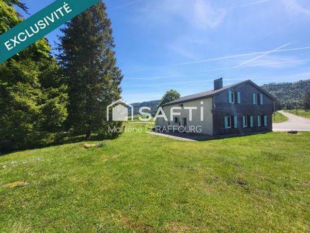 4 chambres, Chapelle Franche 25240 102919590