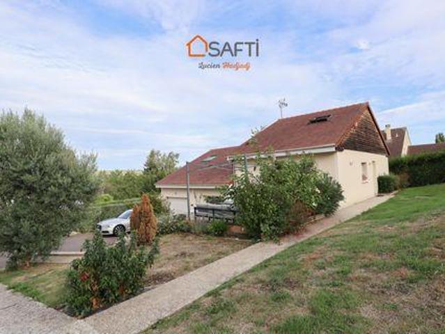 4 chambres, Chapelle Longueville Haute 27950 105381380