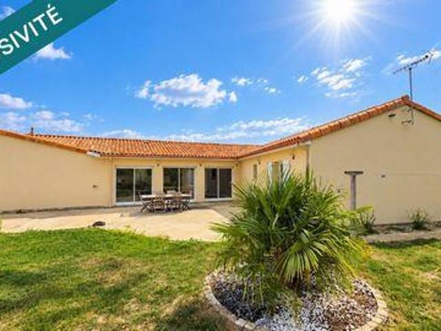 4 chambres, Chapelle Poitou 86300 105764727