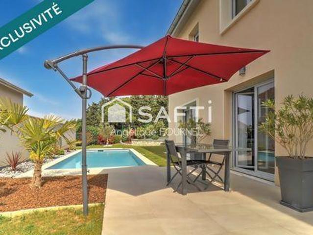 4 chambres, Chaponnay Rhône 69970 101276470