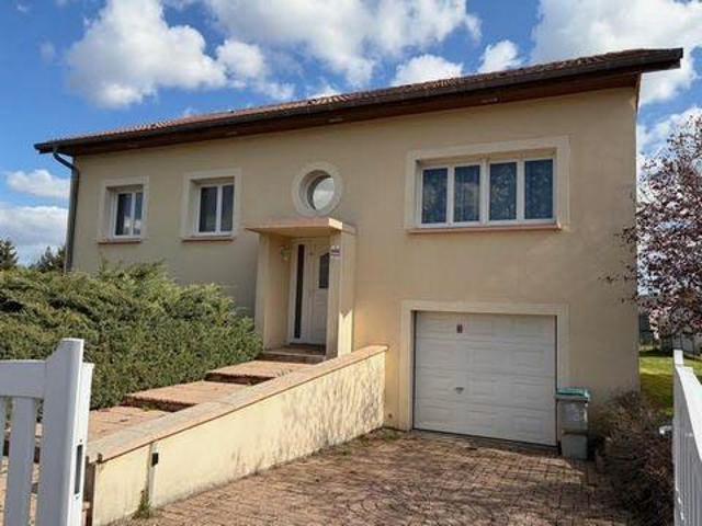 4 chambres, Charmes Lorraine 88130 102151330