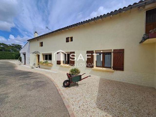 4 chambres, Chasnais Pays de la Loire 85400 103598318