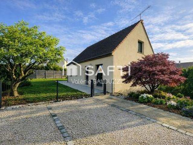 4 chambres, Chateau Picardie 02400 101596363