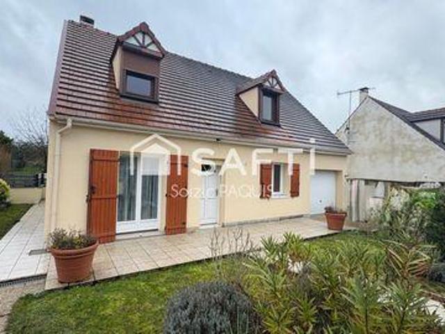 4 chambres, Chateau Picardie 02400 99274840