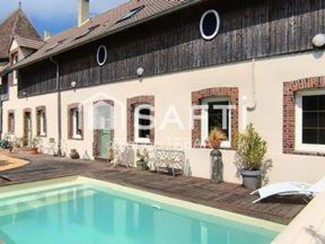 4 chambres, Chateauneuf Centre 28170 102956787