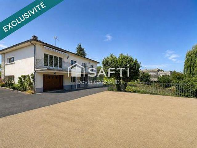 4 chambres, Chateauneuf Poitou 16120 LS103883300