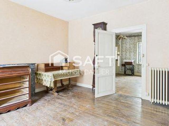 4 chambres, Chateauroux Centre 36000 104260076