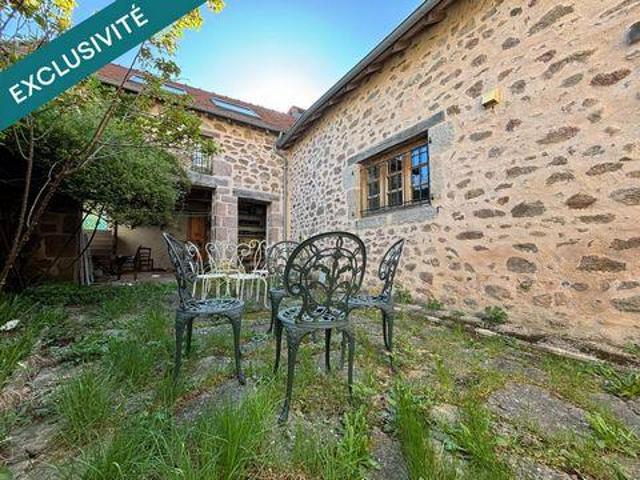 4 chambres, Châtel Auvergne 03250 100772189